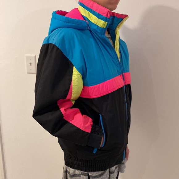 Vintage BC Ski jacket - Picture 2 of 16